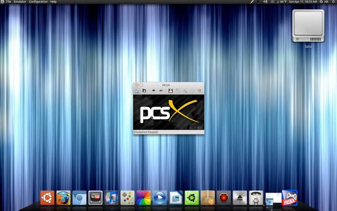 psx emulator for mac os x